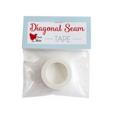 Diagonal Seam Tape